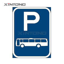 Xintong Safety Traffic Warning Sign Board Models Traffic Control Signs
